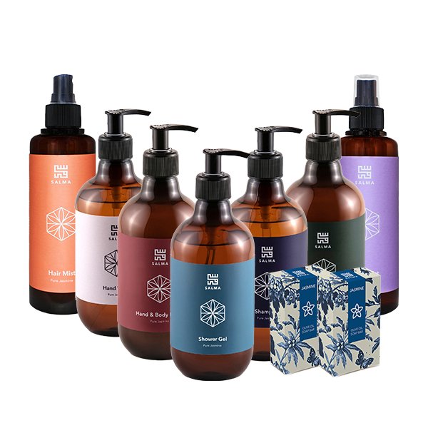 Full Jasmine Set - The Earthen Hollow