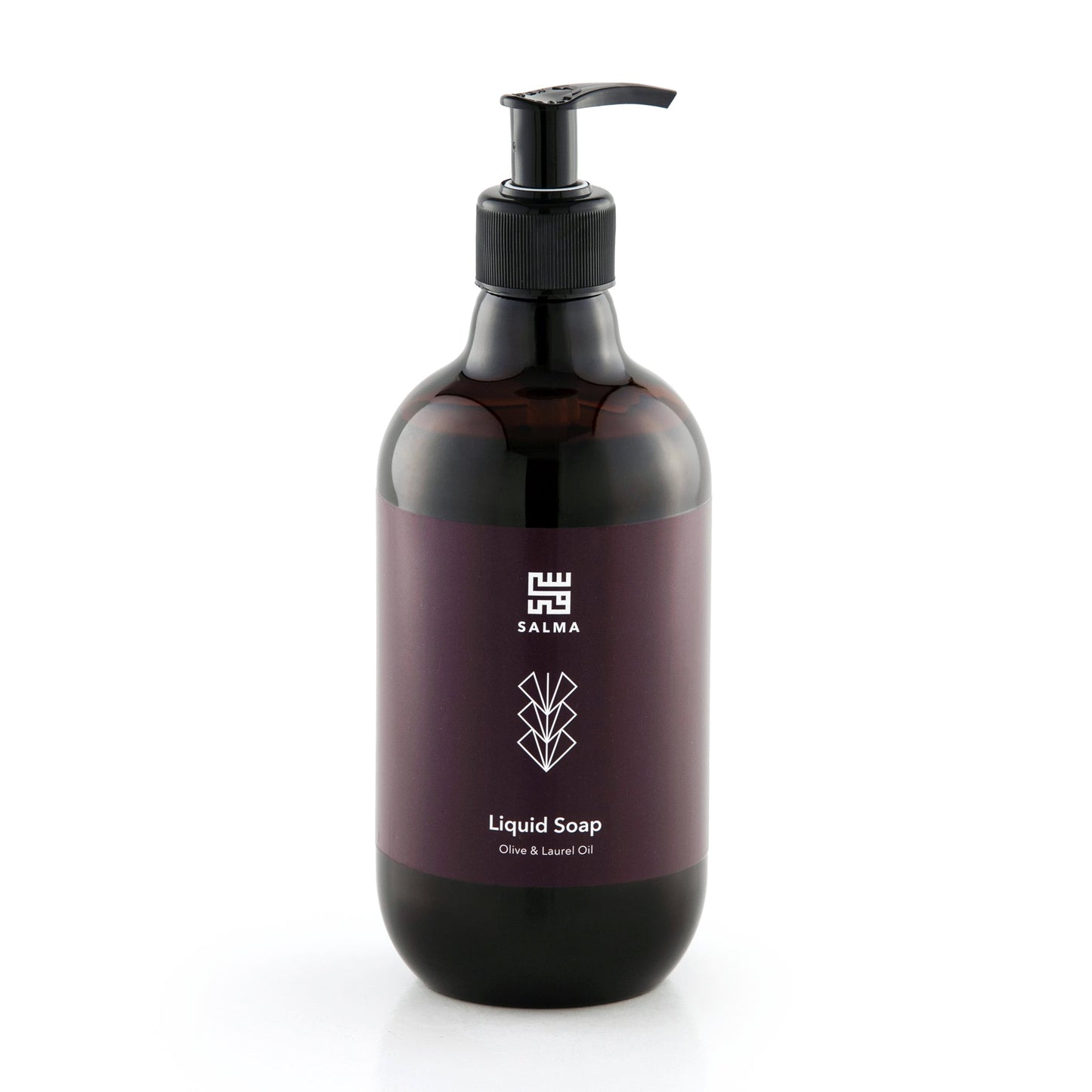 Olive & Laurel Oil Liquid Soap - 500ml - The Earthen Hollow