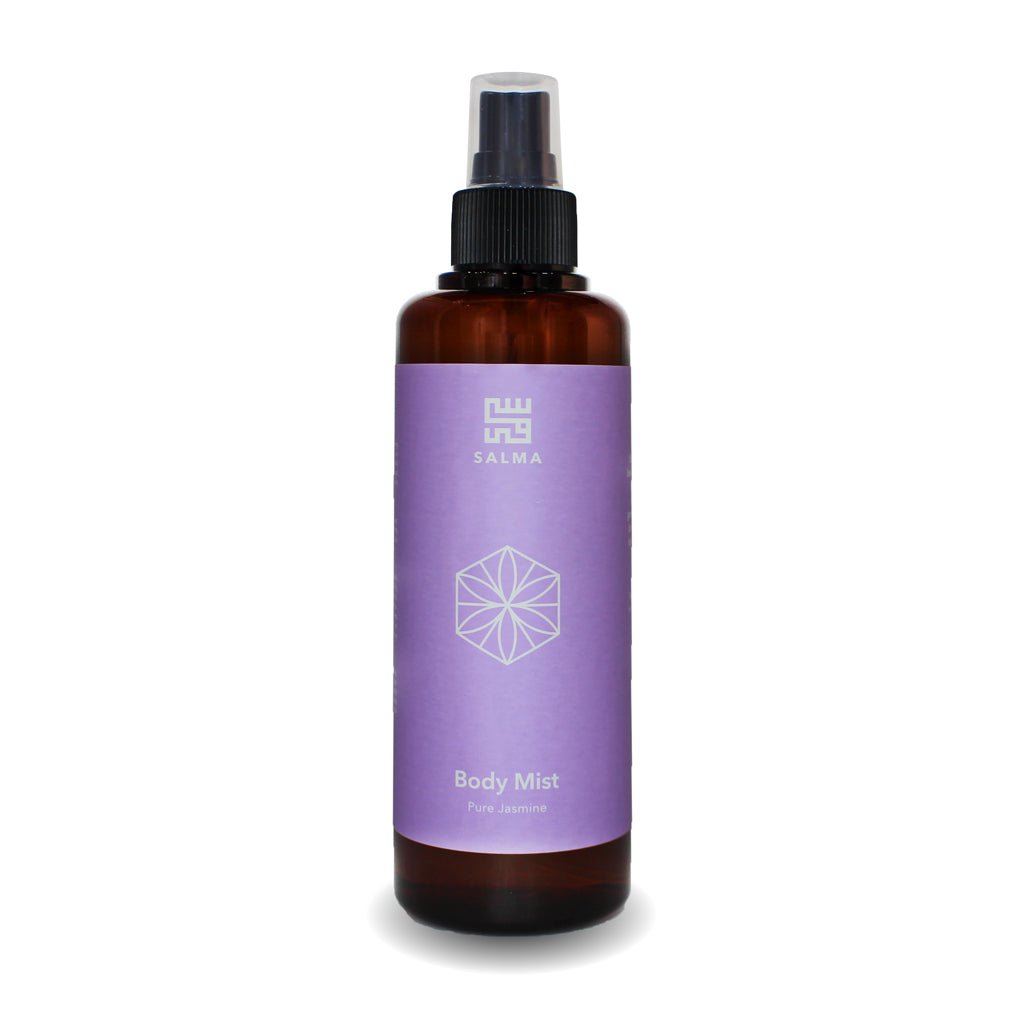 Pure Jasmine Body Mist - 250ml - The Earthen Hollow