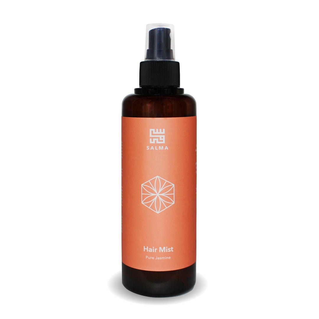 Pure Jasmine Hair Mist - 250ml - The Earthen Hollow