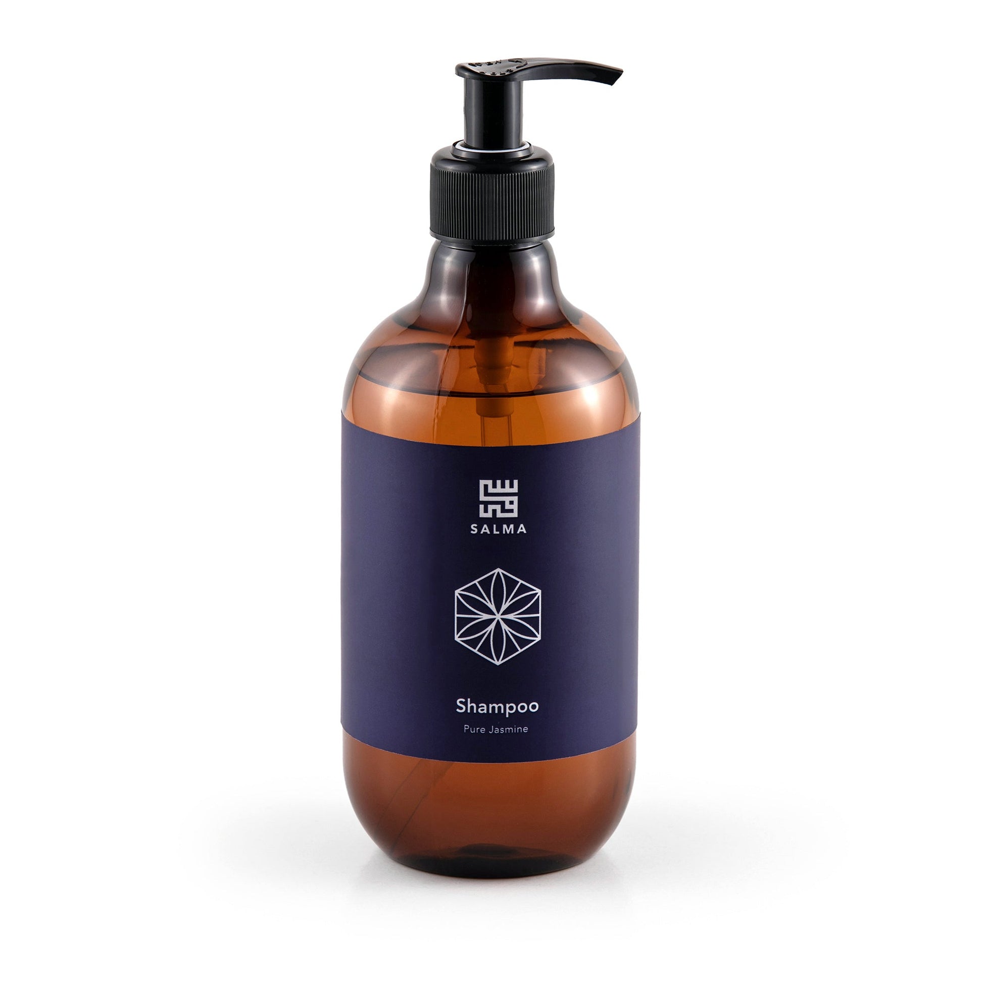 Pure Jasmine Shampoo - 500ml - The Earthen Hollow