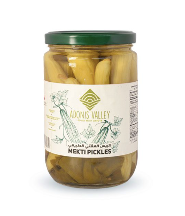 Adonis Mekti Pickles