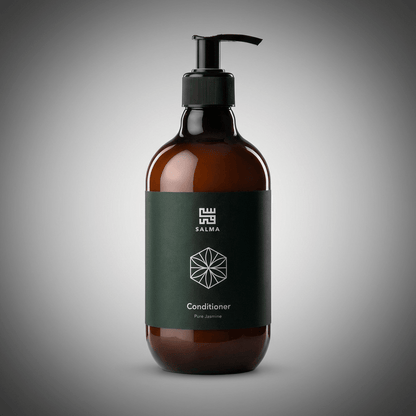Hydrating Jasmine Conditioner - Small - Batch Hair Ritual | Salma Loves Beauty - The Earthen Hollow