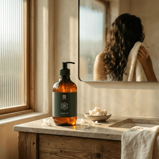 Hydrating Jasmine Conditioner - Small - Batch Hair Ritual | Salma Loves Beauty - The Earthen Hollow