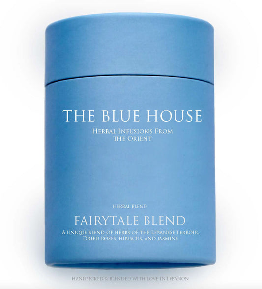 Blue House Tea - Fairytale Blend - The Earthen Hollow