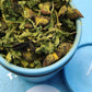 Blue House Tea - Turmeric Blend - The Earthen Hollow
