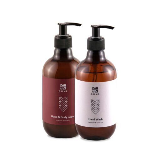 Hand Care Duo - The Earthen Hollow
