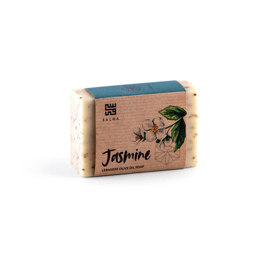 Jasmine Soap Bar - The Earthen Hollow