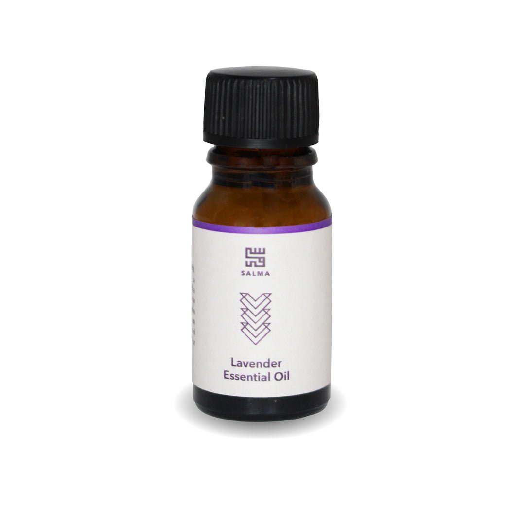 Lavender Essential Oil - 10ml - The Earthen Hollow