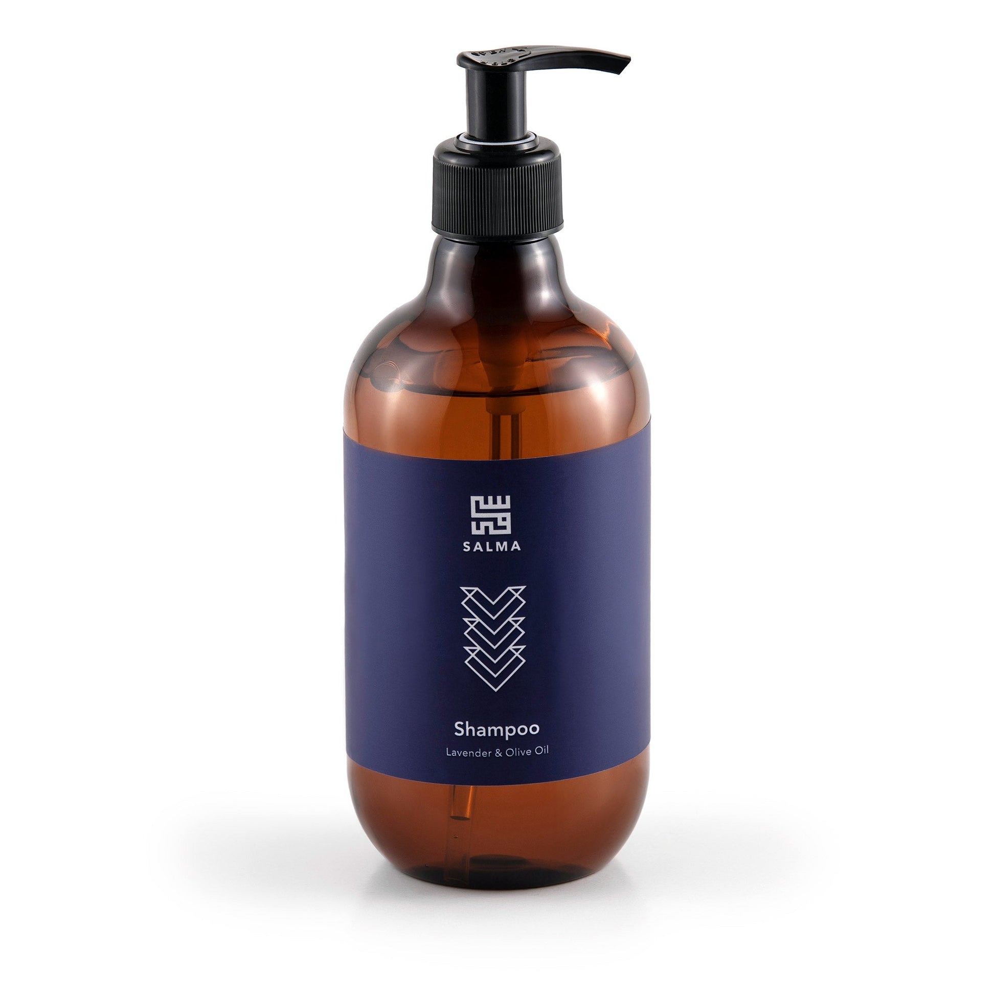 Lavender & Olive Oil Shampoo - 500ml - The Earthen Hollow