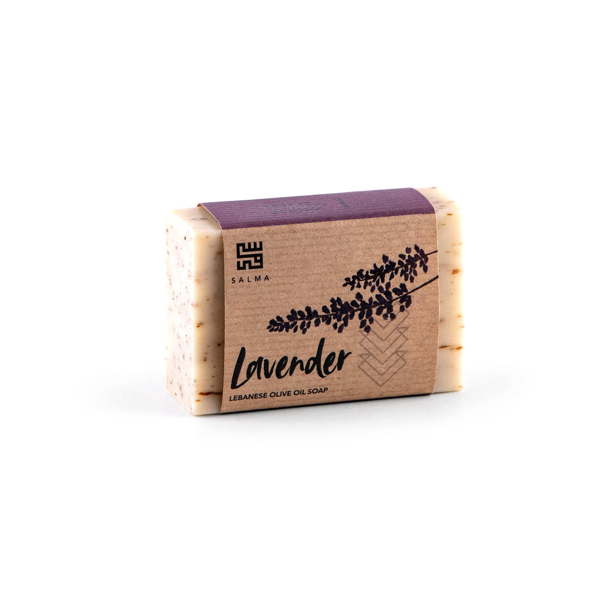 Lavender Soap Bar - The Earthen Hollow